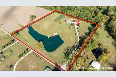 14510 N County Road 1000 E, Sunman, IN 47041 - Photo 3