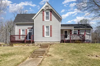 14068 Burns Road, Milan, IN 47031 - Photo 1