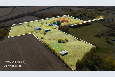 632 N County Road 325 E, Connersville, IN 47331 - Photo 3