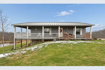 8945 Moody Road, Moores Hill, IN 47032 - Photo 1