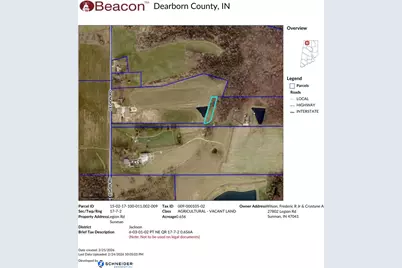 27802 Legion Road, Sunman, IN 47041 - Photo 47