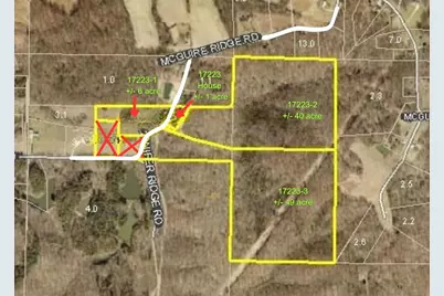 17223 McGuire Ridge Road, Laurel, IN 47024 - Photo 5