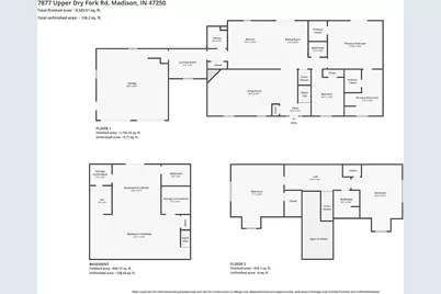 7877 Upper Dry Fork Road, Madison, IN 47250 - Photo 49