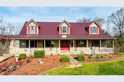 7877 Upper Dry Fork Road, Madison, IN 47250 - Photo 1