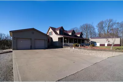 7877 Upper Dry Fork Road, Madison, IN 47250 - Photo 3