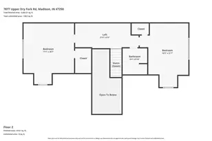 7877 Upper Dry Fork Rd, Madison, IN 47250 - Photo 51