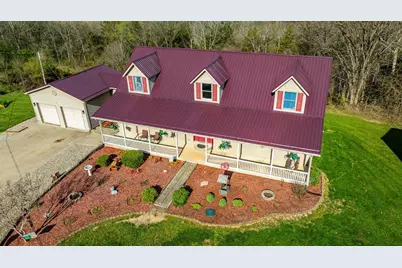 7877 Upper Dry Fork Road, Madison, IN 47250 - Photo 3