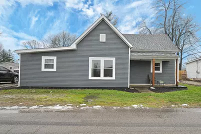 8355 E County Road 210 S Road, Greensburg, IN 47240 - Photo 1