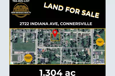 2722 Indiana Avenue, Connersville, IN 47331 - Photo 1