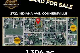 2722 Indiana Ave, Connersville, IN 47331 - Photo 1