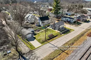 307 S Railroad Ave, Aurora, IN 47001 - Photo 3