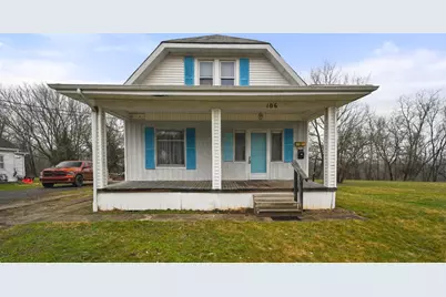 106 Railroad Avenue, Aurora, IN 47001 - Photo 1