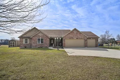 9032 E Edgewood Lane, Sunman, IN 47041 - Photo 1