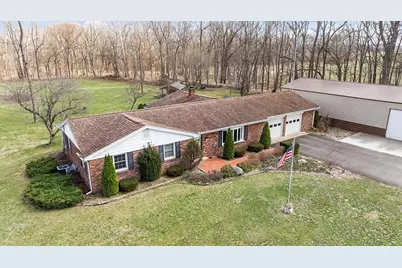 2504 S County Road 160 W, Connersville, IN 47331 - Photo 1