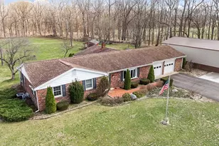 2504 S County Rd 160 W, Connersville, IN 47331 - Photo 1