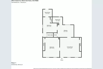 205 S State Street, West Harrison, IN 47060 - Photo 21