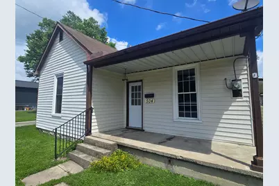 504 Railroad Avenue, Aurora, IN 47001 - Photo 1