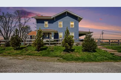 2308 N Nine Mile Road, Liberty, IN 47353 - Photo 1