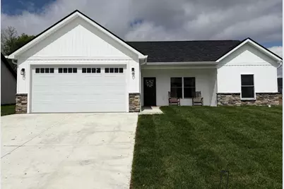 160 4th St, Brookville, IN 47012 - Photo 1