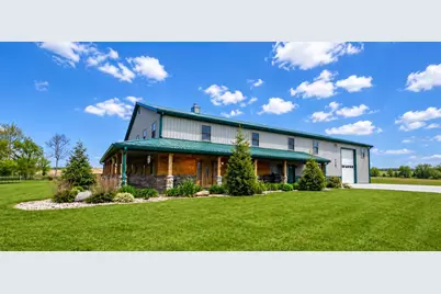 3824 E County Road 750 S, Connersville, IN 47331 - Photo 1
