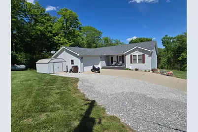 3995 Coy Hill Road, Rising Sun, IN 47040 - Photo 1