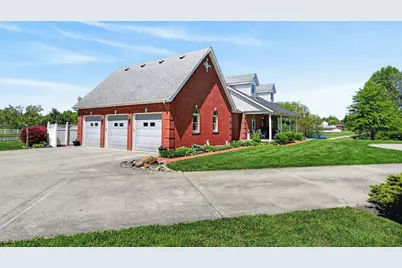13851 North County Rd 500 E, Batesville, IN 47006 - Photo 69