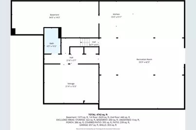 13851 North County Rd 500 E, Batesville, IN 47006 - Photo 85