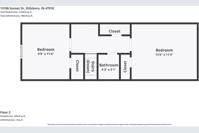 13186 Sunset Drive, Dillsboro, IN 47018 - Photo 33