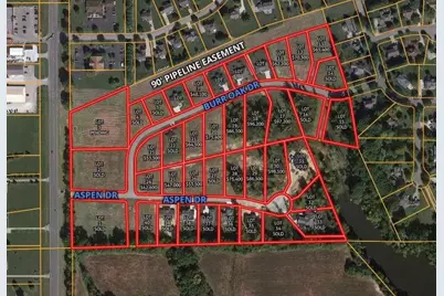 0 Burr Oak Drive, Batesville, IN 47006 - Photo 1