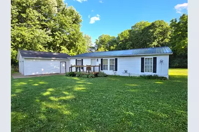 4543 W Coletrane Hill Road, Connersville, IN 47331 - Photo 1