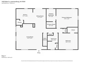 1528 Raba Ct, Lawrenceburg, IN 47025 - Photo 41