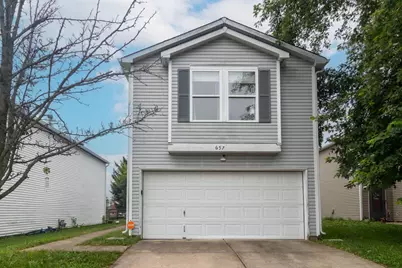 657 Fern Street, Greenfield, IN 46140 - Photo 1