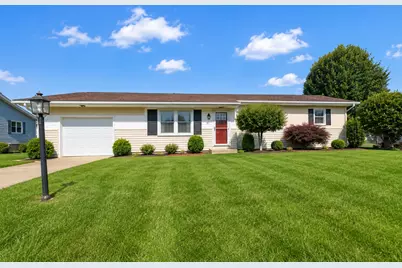 9036 Green Meadow Drive, Brookville, IN 47012 - Photo 1