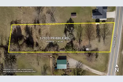 17933 Pribble Road, Lawrenceburg, IN 47025 - Photo 1