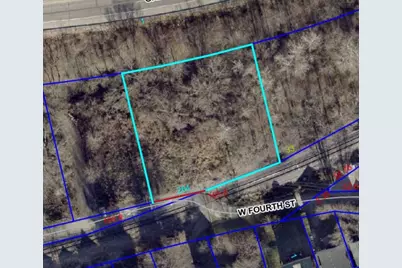 106 W 4th Street, Aurora, IN 47001 - Photo 1