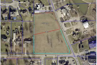 24571 Stateline Road, Lawrenceburg, IN 47025 - Photo 1
