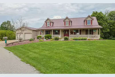 7877 Upper Dry Fork Road, Madison, IN 47250 - Photo 1