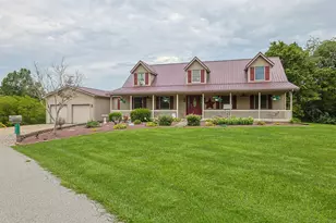 7877 Upper Dry Fork Rd, Madison, IN 47250 - Photo 1
