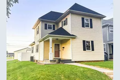 228 W 12th Street, Connersville, IN 47331 - Photo 1