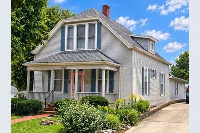 1209 Franklin Avenue, Brookville, IN 47012 - Photo 1