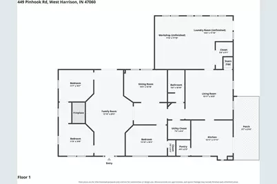 449 Pinhook Road, West Harrison, IN 47060 - Photo 45