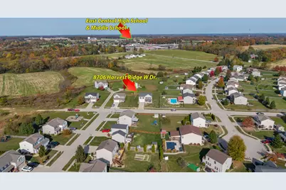 8706 Harvest Ridge West Drive, Brookville, IN 47012 - Photo 65