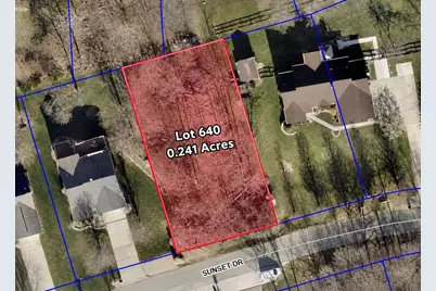 0 Sunset Drive, Lawrenceburg, IN 47025 - Photo 1