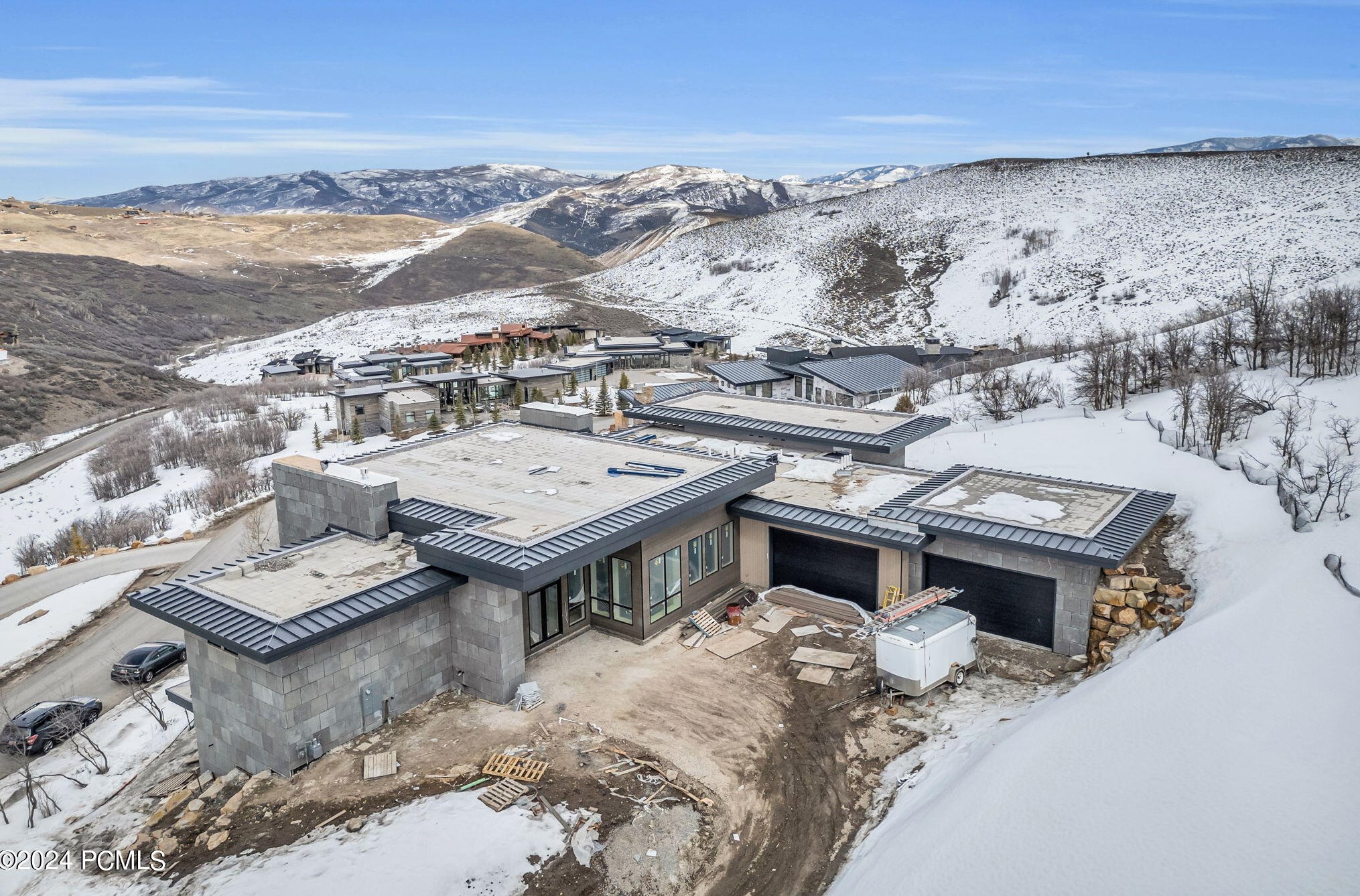 3654 Aspen Camp Loop, Park City UT 84098-4908 exterior