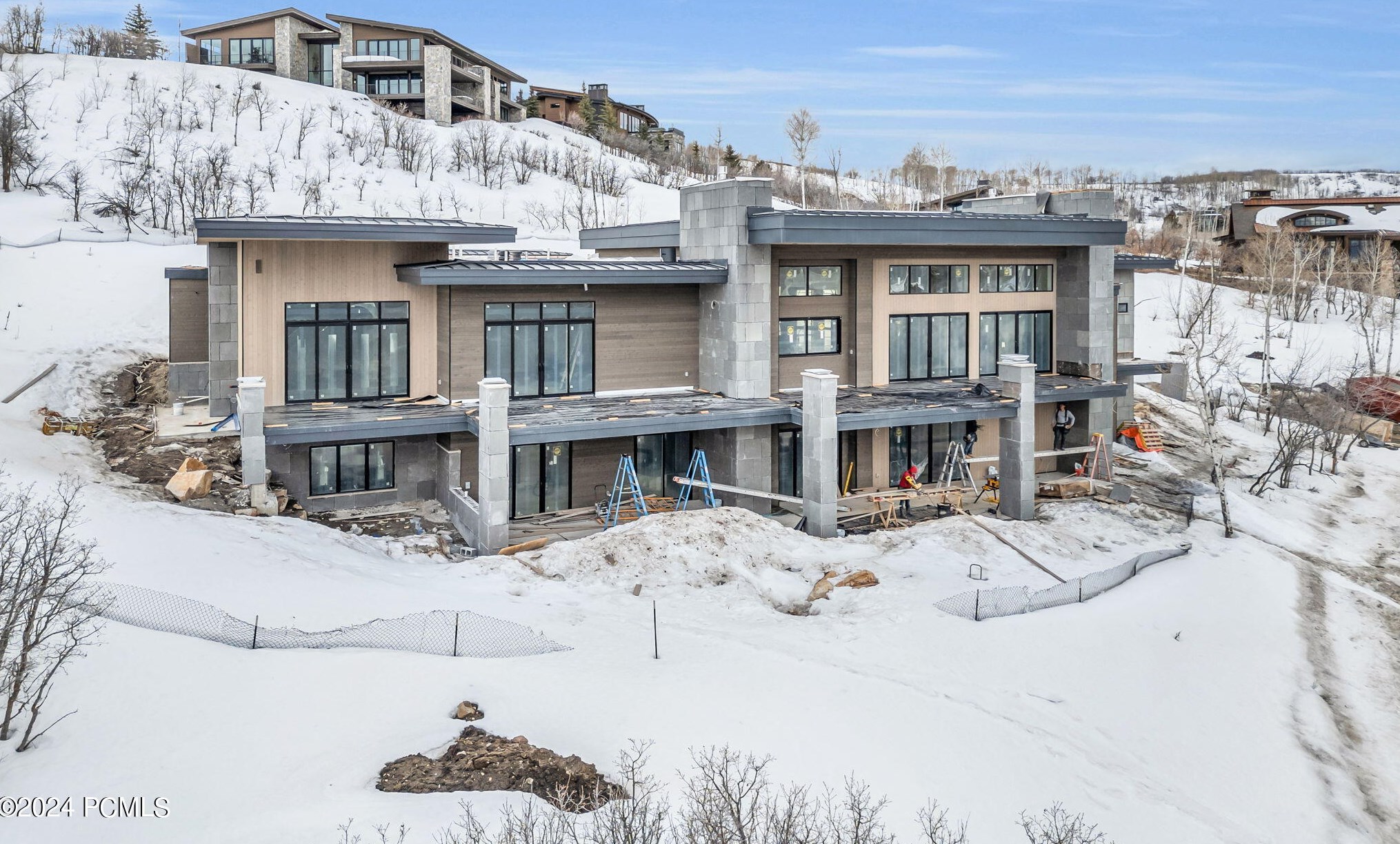 3654 Aspen Camp Loop, Park City UT 84098-4908 exterior