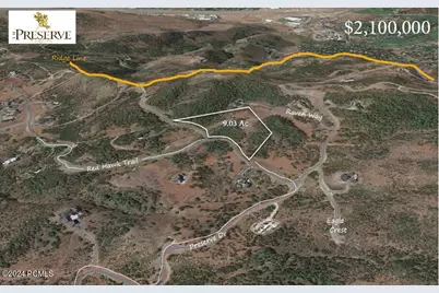 9693 N Red Hawk Trail, Park City, UT 84098 - Photo 3