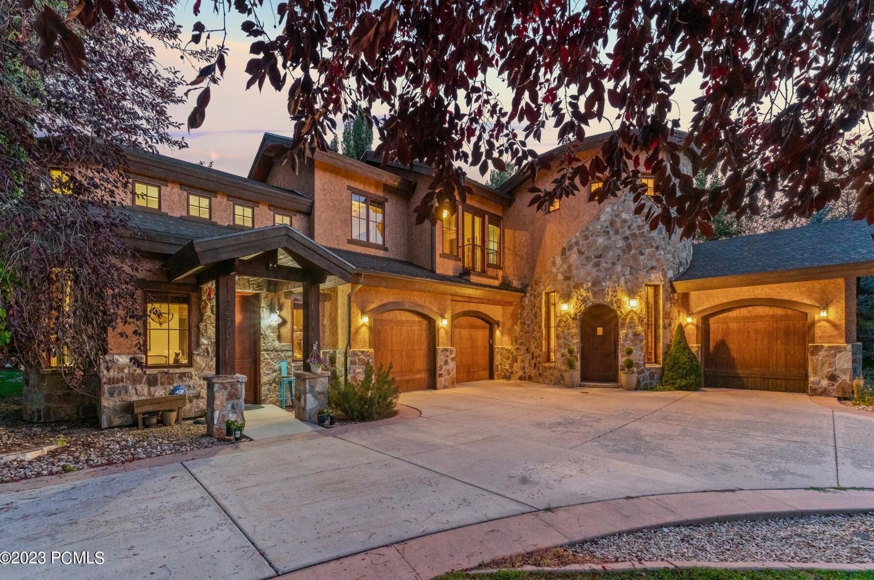 2702 Est Dr, Park City UT 84060-6878 exterior