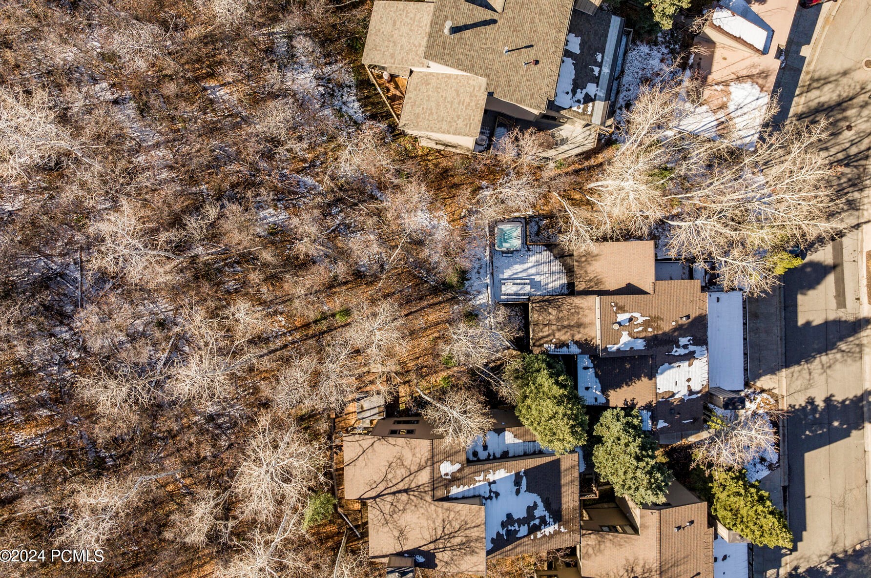 1413 Crescent Rd, Park City UT exterior