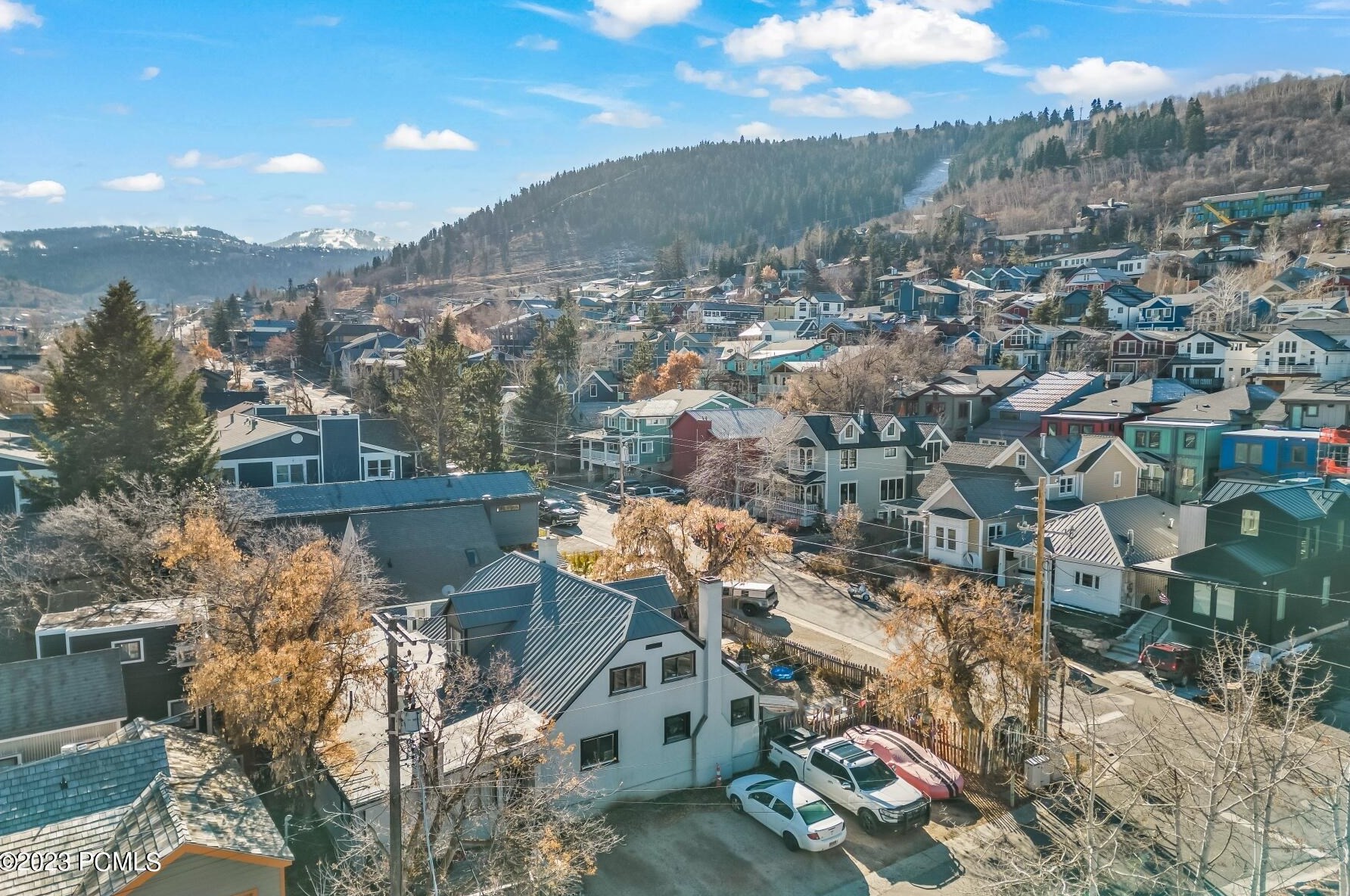 1060 Woodside Ave, Park City UT 84060 exterior
