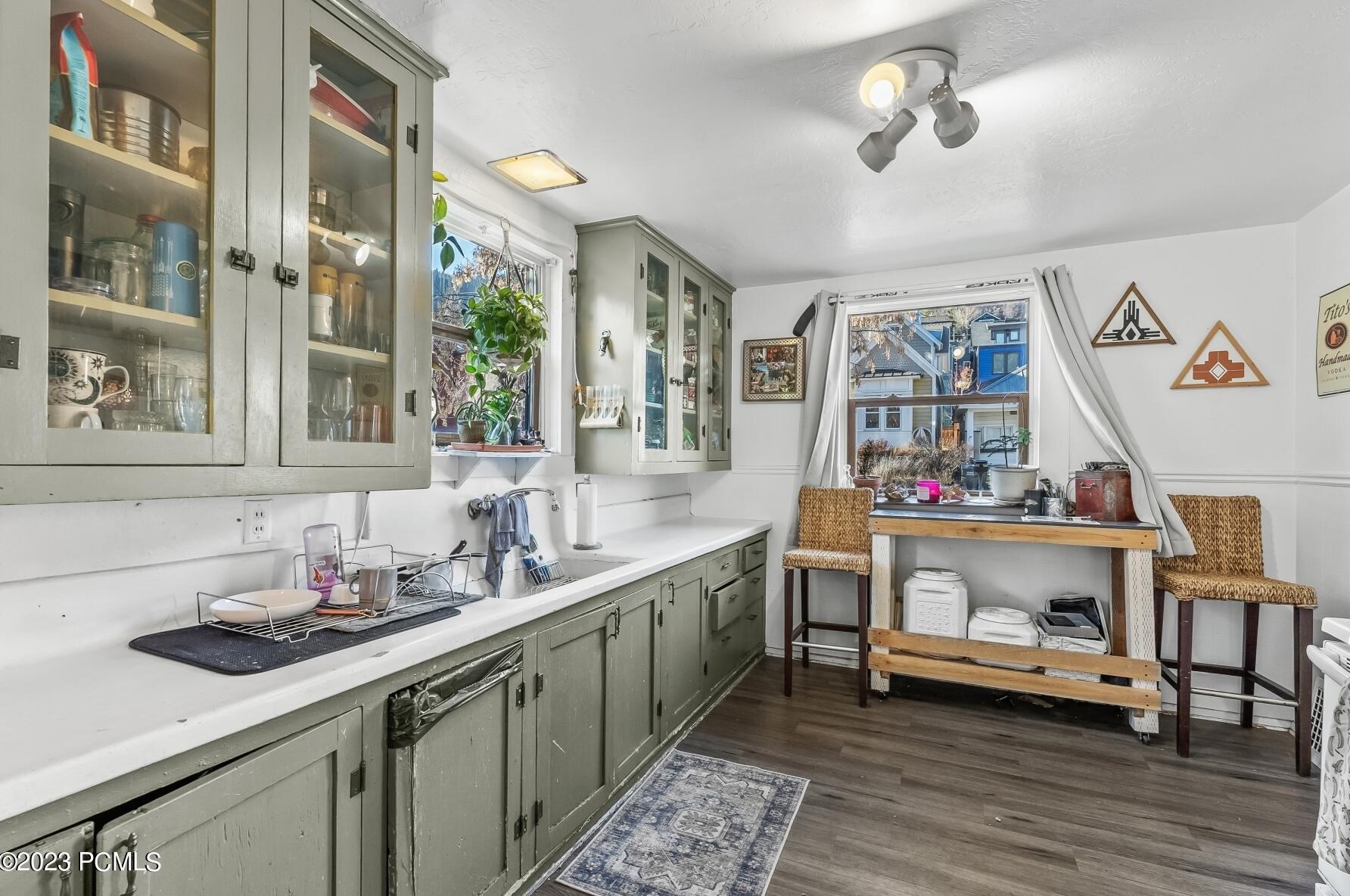 1060 Woodside Ave, Park City UT 84060 exterior